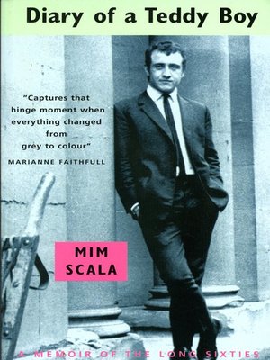 Diary of a Teddy Boy - ebook